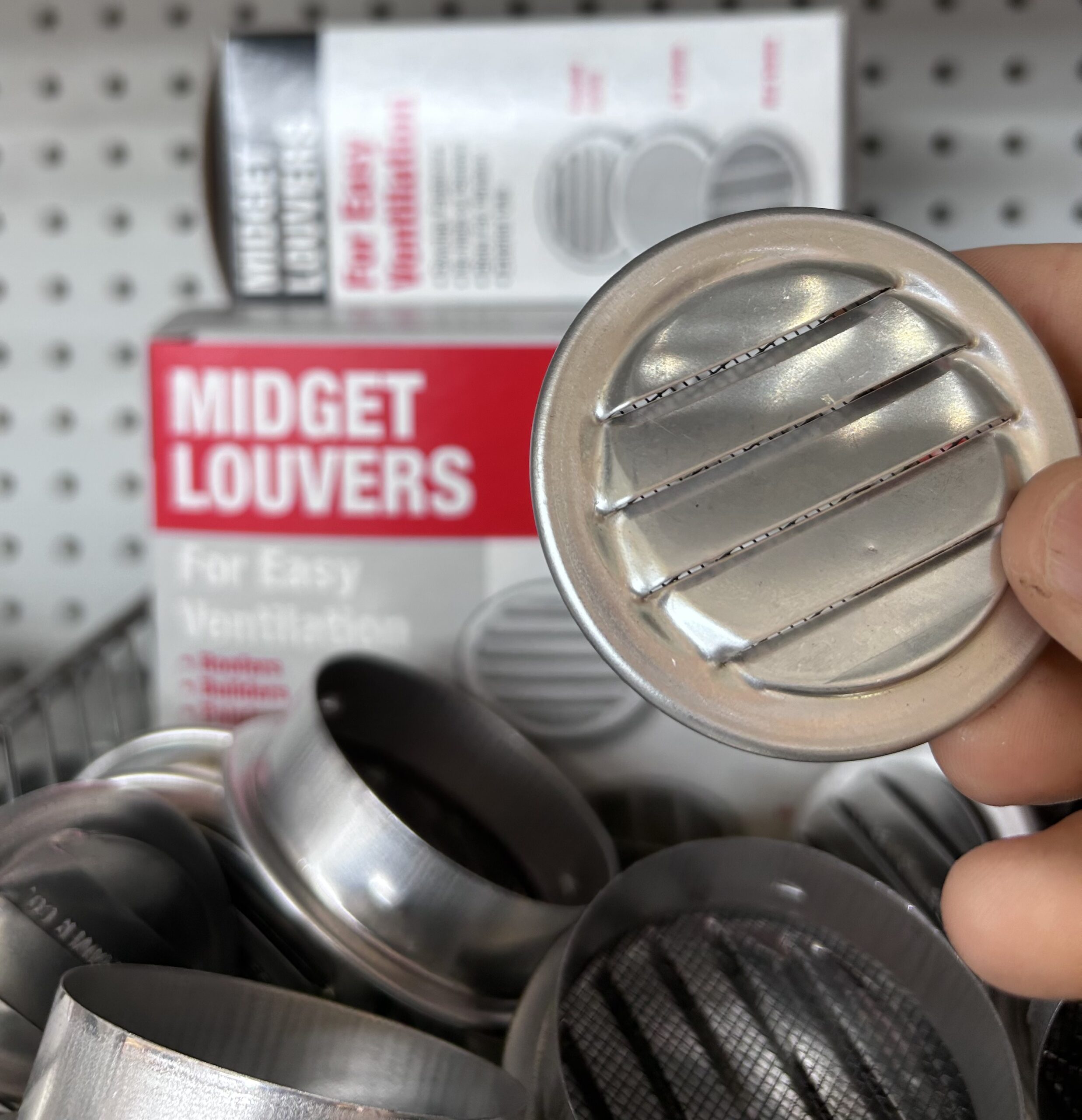 puck vents HPM